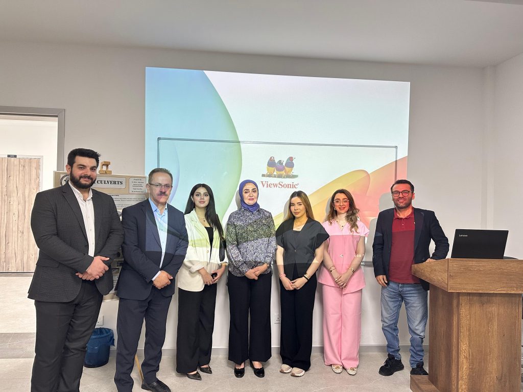 Final Graduation Project Discussions – Spring 2025