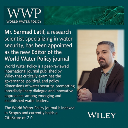 Faculty Achievement – Editorial Appointment