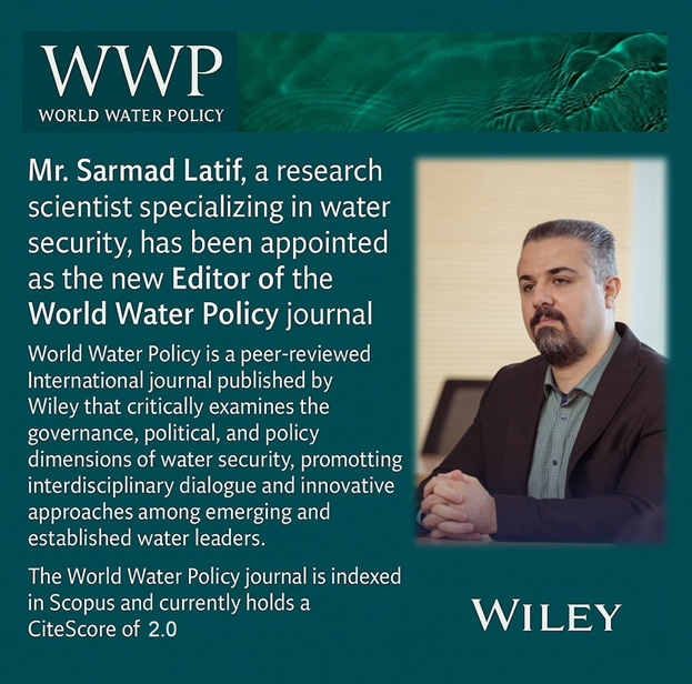 Faculty Achievement – Editorial Appointment